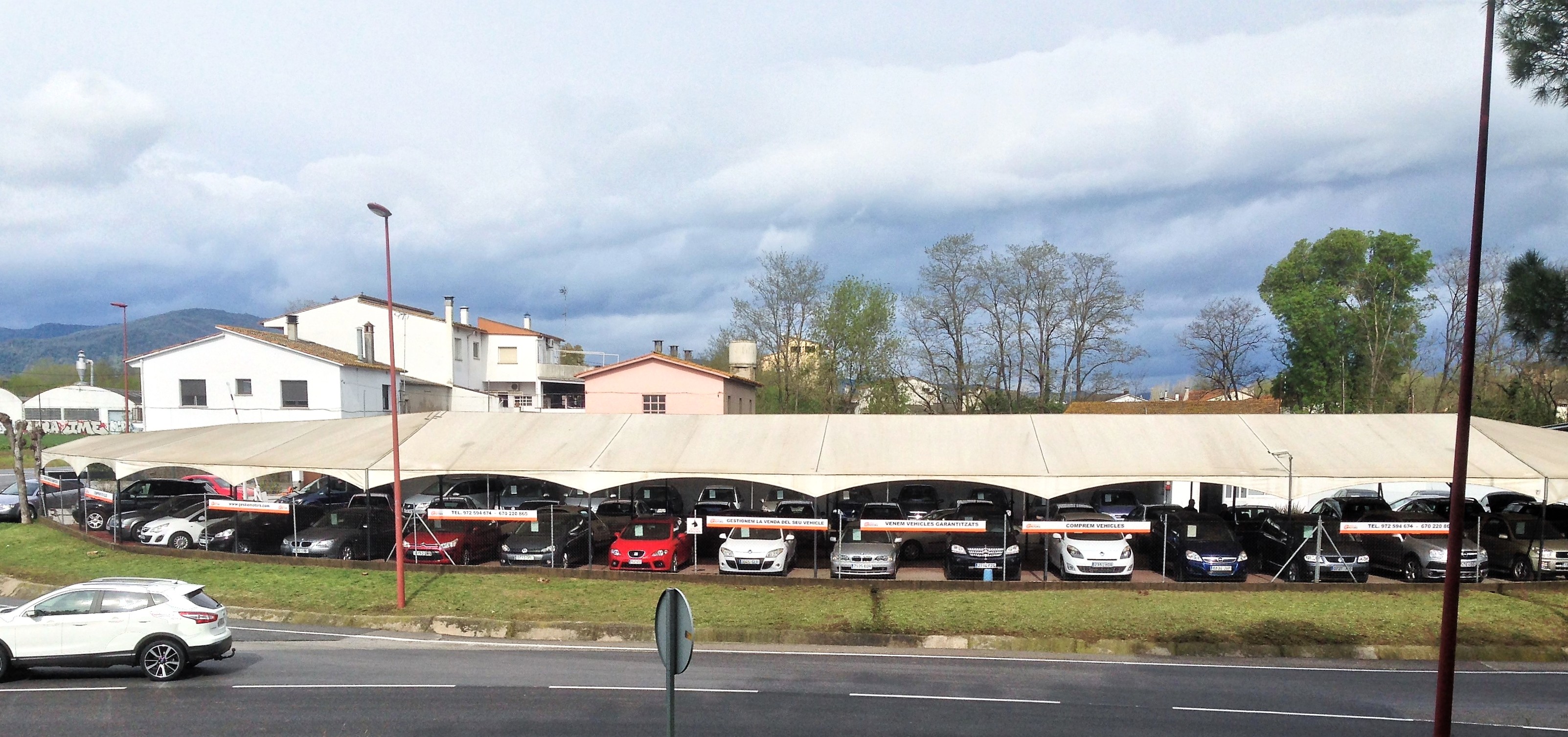 Exposición de vehículos Gestió Motors