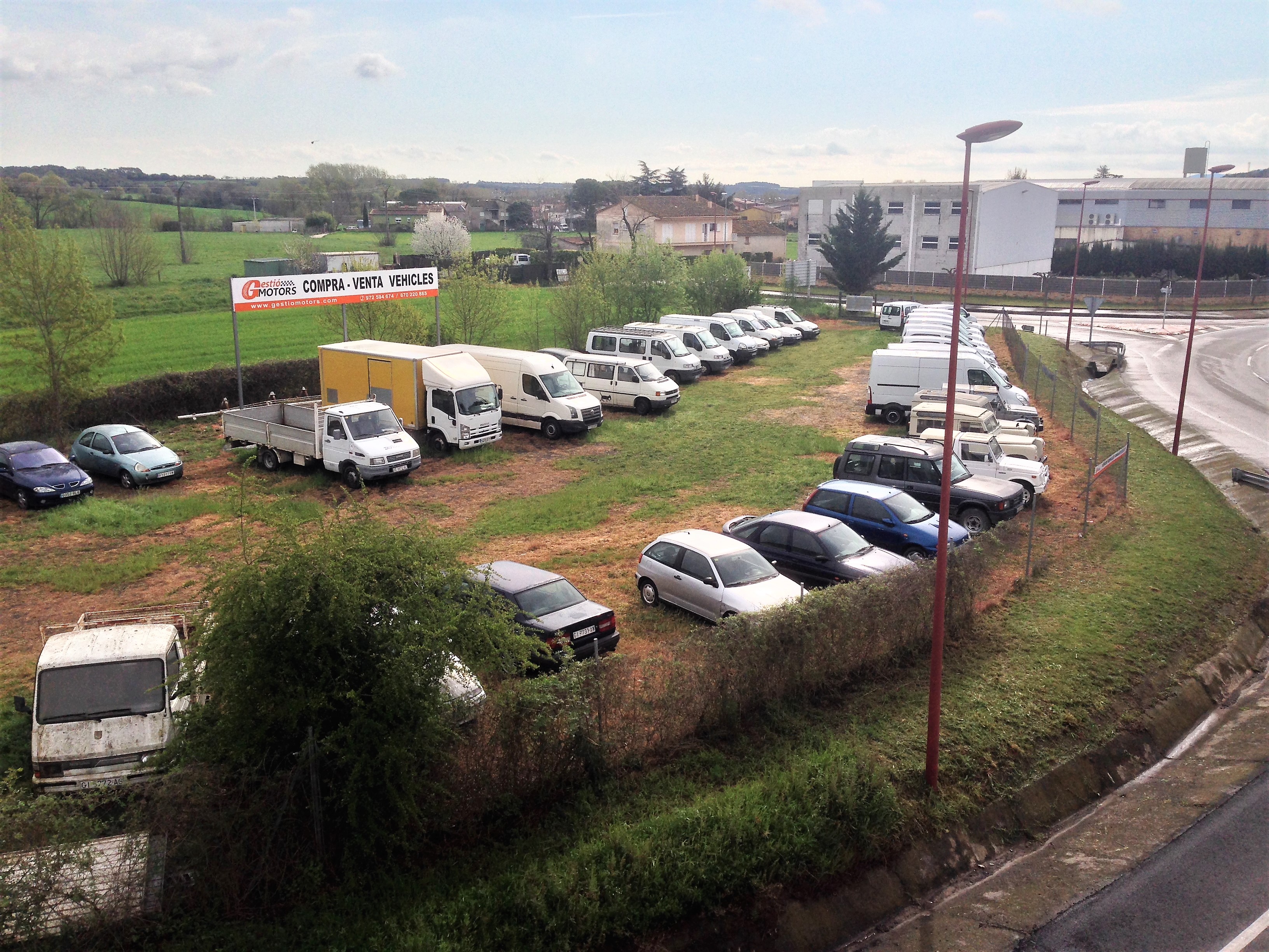 Instalaciones de Gestió Motors 1